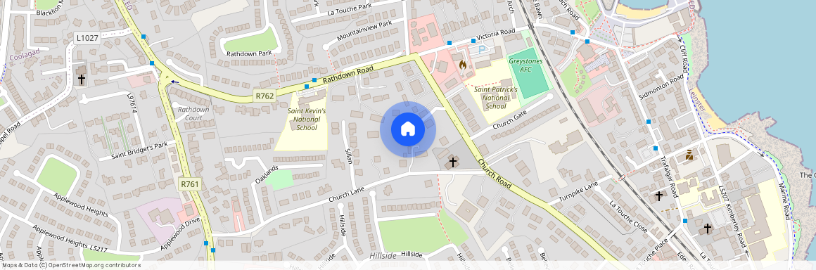 12 kingstone Manor, Greystones, Wicklow