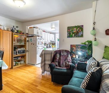 4 1/2 calme dans Hochelaga-Maisonneuve - Photo 3