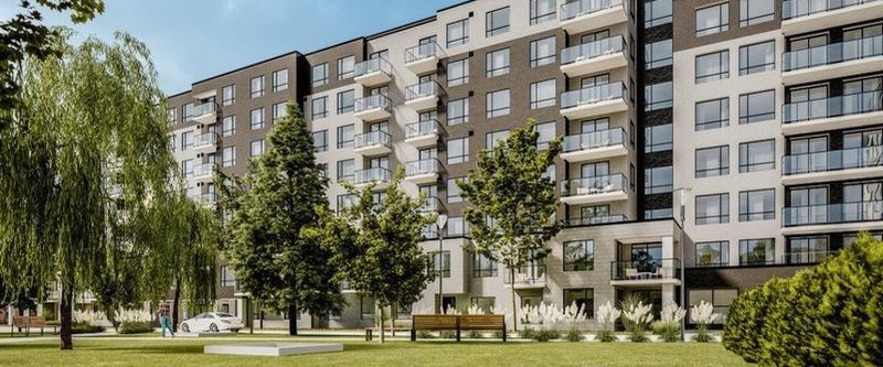 À louer / Appartement - Photo 1