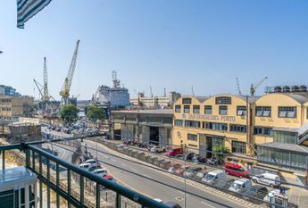 Appartamento in affitto - Centro Storico (Genova)