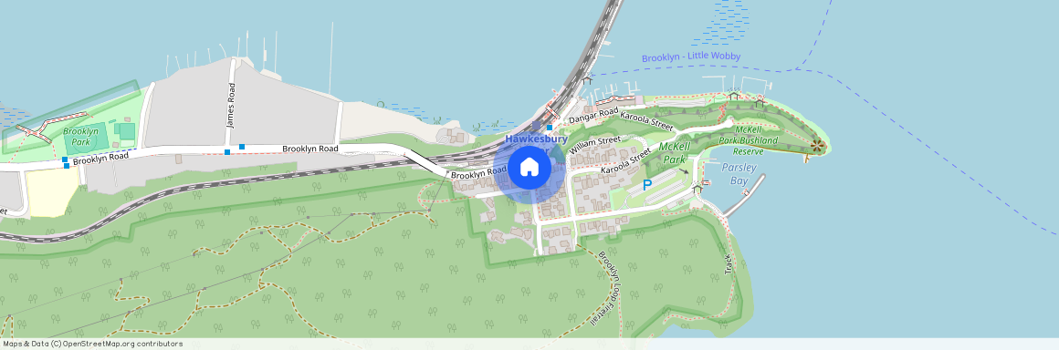 23a Bridge St, Brooklyn, NSW 2083