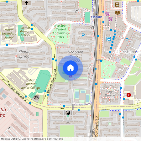 761 Yishun Street 72 (760761), Singapore