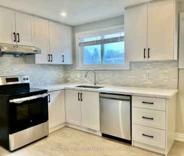 For Lease - 228 Silverbirch Drive Unit# Upper, Newmarket, Ontario - Photo 1