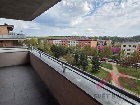 Pronájem bytu 2+kk 57 m2 - Фото 4