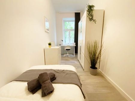 Liechtensteinstraße Zimmer 1 - Photo 3