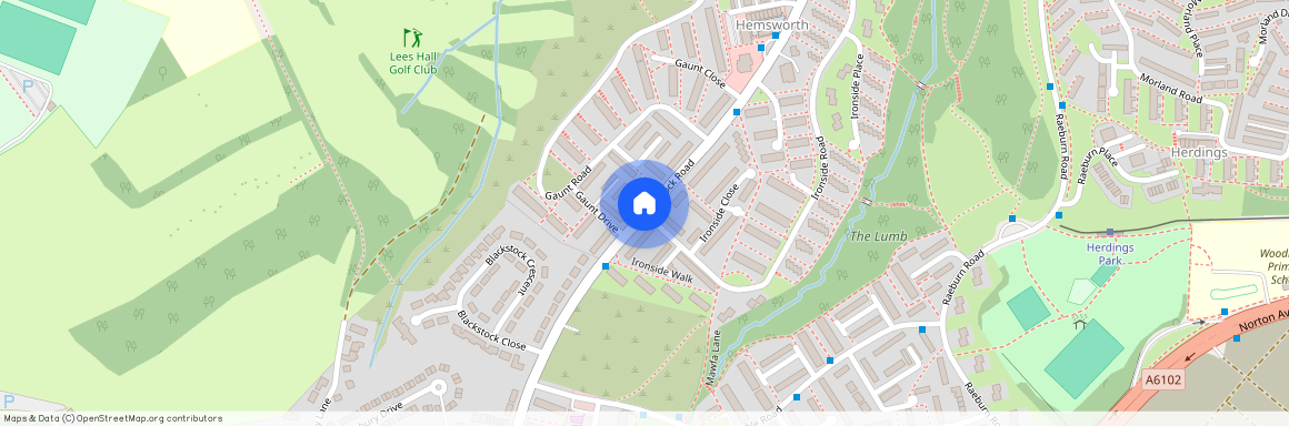 Blackstock Road, Sheffield