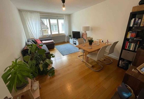 2.5 Zimmer, 50 m², 3. Stock - Photo 1