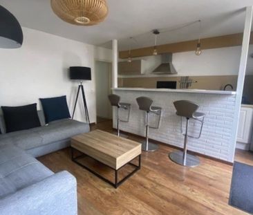 Location appartement 3 pièces, 48.05m², La Rochelle - Photo 1