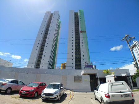 Apartamento para aluguel, 3 quartos, 1 suíte, 1 vaga, Candeias - Jaboatão dos Guararapes/PE - Photo 2
