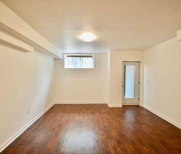 For Lease - 31 Springhurst Avenue Unit# Bsmt, Toronto, Ontario - Photo 3