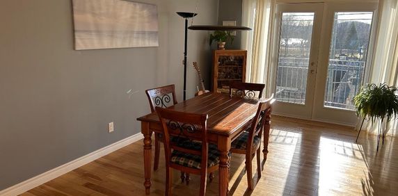 Condo très lumineux à louer à Magog à proximité du centre-ville et du lac - Photo 2