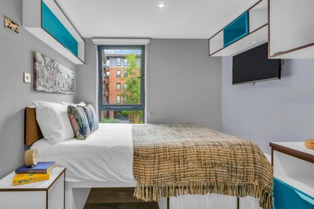 1 bedroom private hall to rent - Photo 4