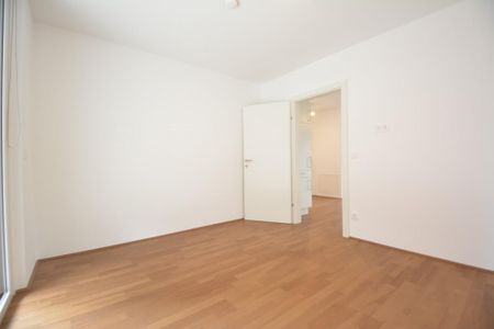 GATE 17 – Puntigam – 51m² – 3 Zimmer – großer Balkon und Veranda – tolle Infratruktur - Foto 3