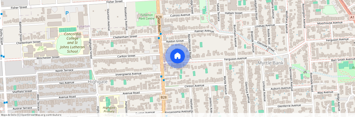 1/88 Ferguson Avenue, SA 5064, Myrtle Bank