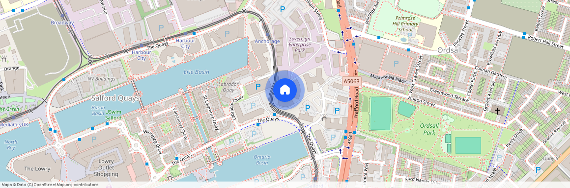 Northill Apartments, Salford, M50