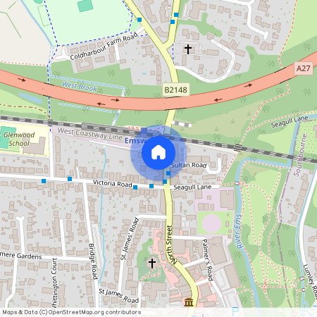 North Street, Emsworth, Hampshire, PO10 7PN