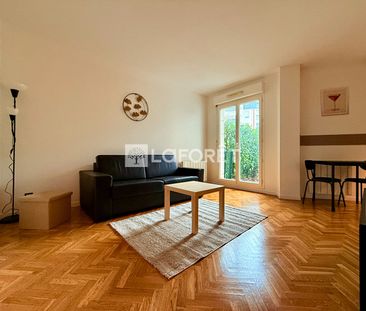 Appartement T1 Le Plessis-Trévise à louer - Photo 5