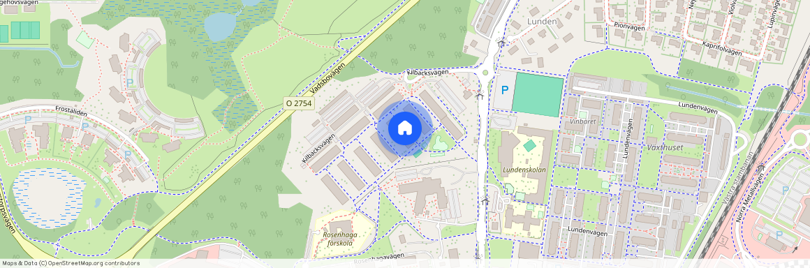 Skövde, Kilbacksvägen, 5 C, 54939