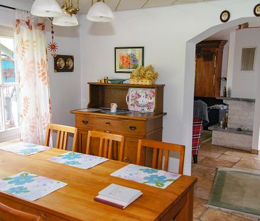 Möbliertes Wohnen mit Stil in Overath Nähe Barbarakreuz mit guter A... - Photo 5