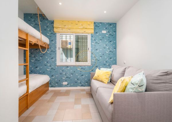 Apartamento T3 em Faro