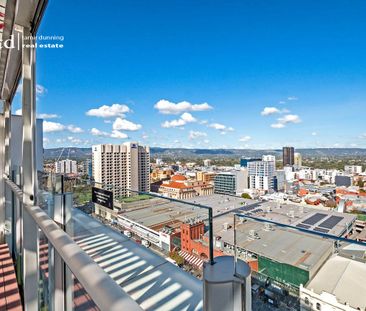 301/18 Rowlands Place, Adelaide SA 5000 - Apartment For Rent - $650... - Photo 1