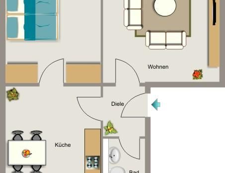 Wohnen in Stadtnähe - Foto 1