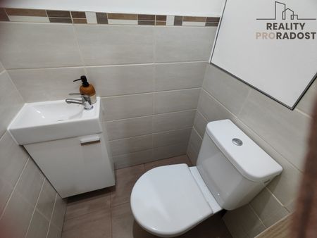Pronájem bytu 2+1 62 m², Dřínovská, Chomutov - Fotografie 4