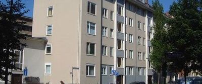 Schöne 3-Zimmer-Wohnung mit Balkon am Stadtpark. - Photo 1