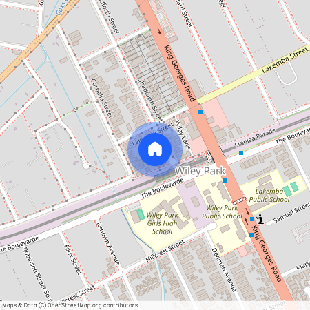 1/6 Shadforth Street, NSW 2195, Wiley Park