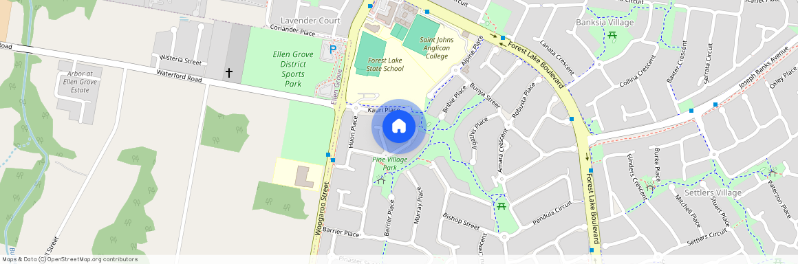 2/34 Huon Pl, Qld 4078, Forest Lake