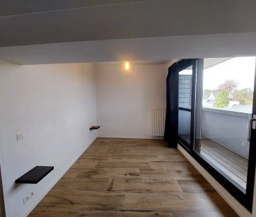 Moderne loft te huur in Olsene – 2 slaapkamers, dressing en garage - Photo 1