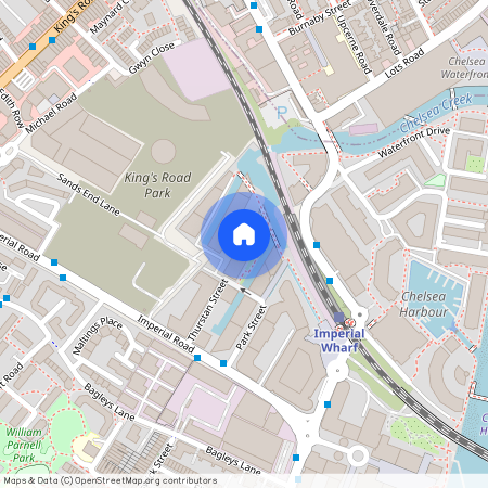 Fairview House, Lockgate Road, London, SW6