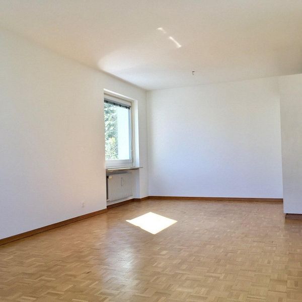 Ruhige 3.5-Zimmerwohnung mit sonnigem Balkon - Foto 1