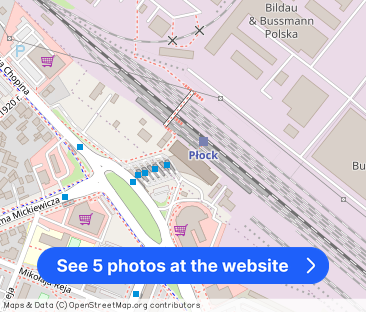 Mieszkanie 43m2 - 2 pokoje, os. Wyszogrodzka - Photo 1