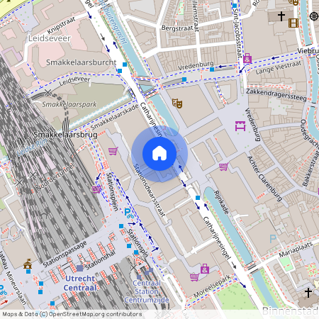 Stationsstraat, Utrecht