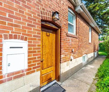 For Lease - 39 Old Oak Road Unit# Bsmt, Toronto, Ontario - Photo 3