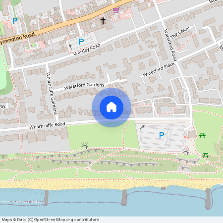 Wharncliffe Road, Christchurch BH23