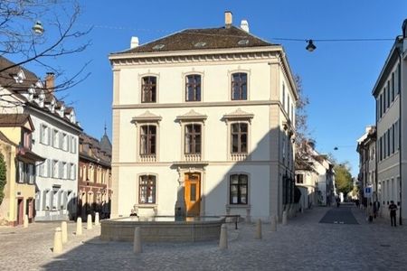 Exclusive 5.5-room apartment in the heart of Basel (temporarily until July 2026) - Photo 4