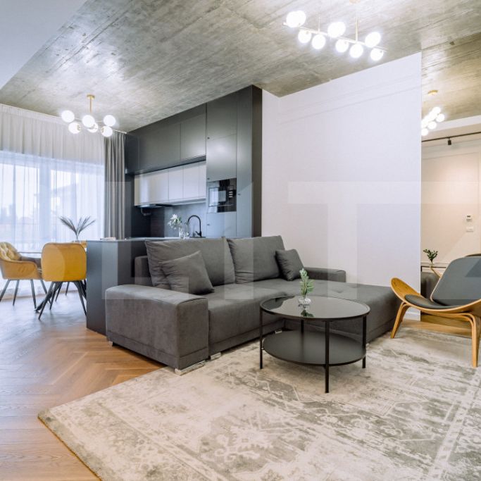 Smart & Premium 2 camere | EAS Residence Piața Țăranilor - Fotografie 1