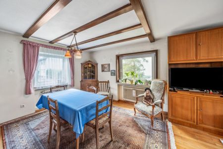 Doppelhaushälfte in ruhiger Wohnlage mit 5,5 Zimmern und Wintergarten ++ zentrumsnah - Foto 3