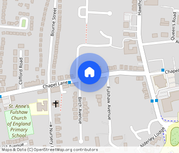 Chapel Lane, Wilmslow, SK9 - Photo 1