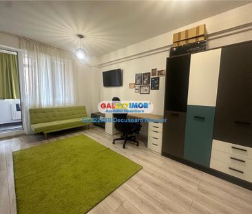 Studio Mobilat Utilat in Militari Residence 360 Euro - Photo 2