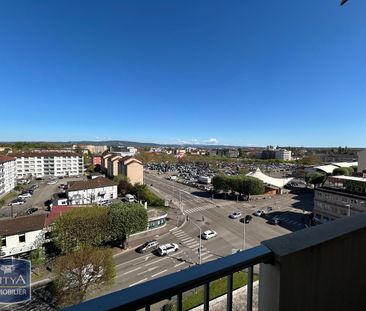 Location Appartement 1 pièce 33m² BOURG EN BRESSE 01000 - Photo 4