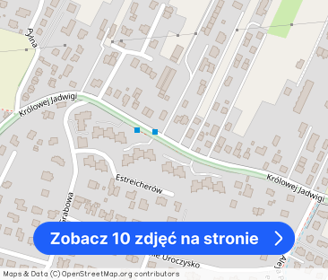 Kraków M., Kraków, Zwierzyniec, Wola Justowska, Królowej Jadwigi - Zdjęcie 1