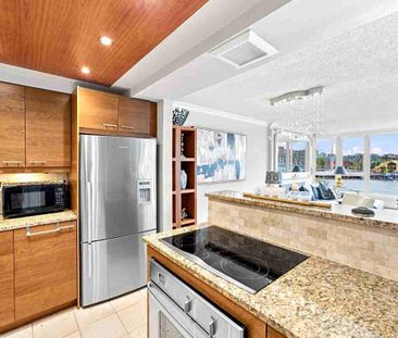1675 Hornby Street apartment — Vancouver, BC (1-Bedroom) - 1 Bedroom - Photo 4