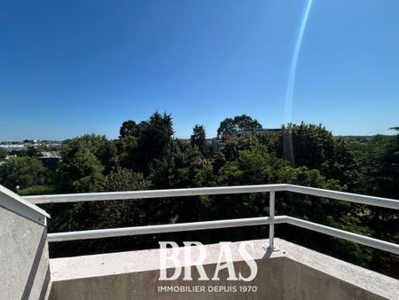 Location Appartement 3 pièces Meublé 62m² VANNES 56000 - Photo 5