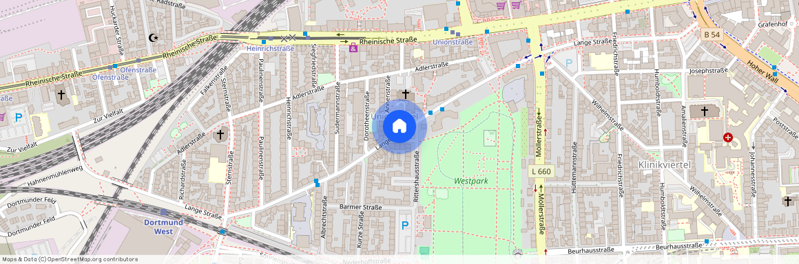 Lange Straße, 44137, Lange Straße    Dortmund