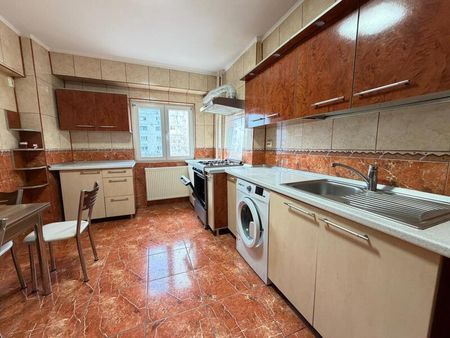 Brancoveanu, 10 min. metrou, apartament 2 camere de inchiriat. - Photo 5