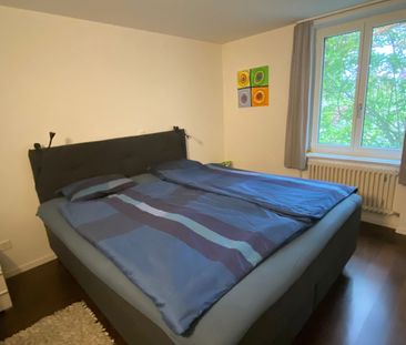 6½ ZI-WOHNUNG IN METTMENSTETTEN (ZH), MÖBLIERT, TEMPORÄR - Photo 4