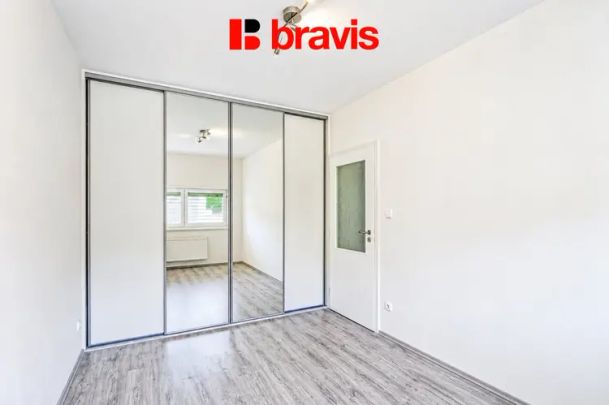 Pronájem bytu 3+kk se zahradou, terasa, 2x parkovací stání, Popůvky - Photo 1